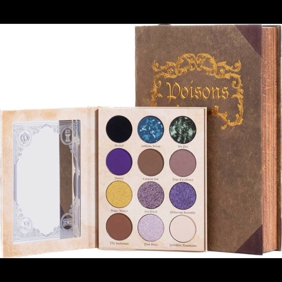 SPECTRUM / BESAME COSMETICS -EVIL QUEEN BUNDLE - Picture 2 of 6